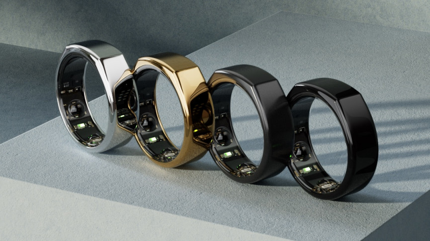 Wearable Fitness Rings 